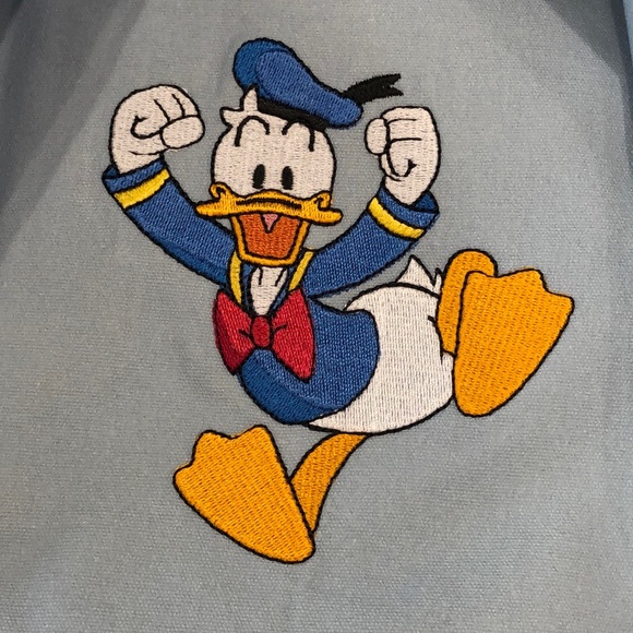 Disney Donald and Goofy Mousegears Dish Towel Set - Picture 6 of 7